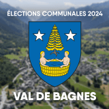 Commune de Val de Bagnes